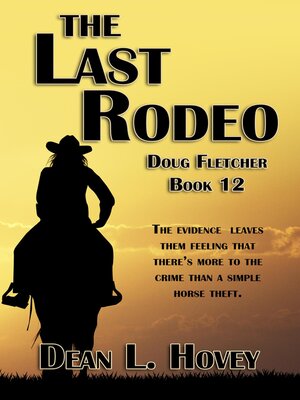 cover image of The Last Rodeo